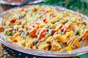 窯焼きタンドリーチキン