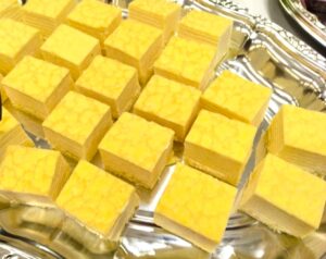 くちどけミルクレープ